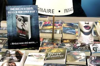 [Evénement] - Salon du Livre de Paris 2012