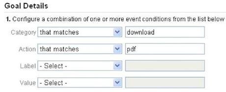 Event Tracking