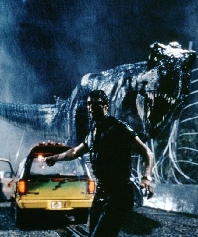 Jurrassic Park de retour en 3D en 2013