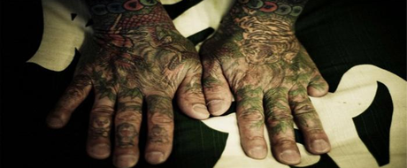 Odo Yakuza Tokyo par Anton Kusters