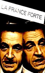 Quand Sarkozy a peur.