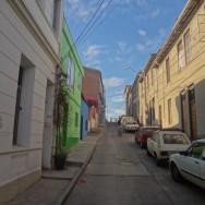 Valparaiso - Chili - Monsieur Chili - Graffiti - Art urbain - Mapuche (1)