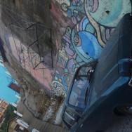 Valparaiso - Chili - Monsieur Chili - Graffiti - Art urbain - Mapuche (2)