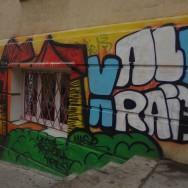 Valparaiso - Chili - Monsieur Chili - Graffiti - Art urbain - Mapuche (9)