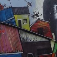 Valparaiso - Chili - Monsieur Chili - Graffiti - Art urbain - Mapuche (4)