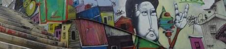 Valparaiso : graffiti & co