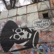 Valparaiso - Chili - Monsieur Chili - Graffiti - Art urbain - Mapuche (5)