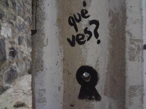 Valparaiso - Chili - Monsieur Chili - Graffiti - Art urbain - Mapuche (21)
