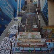 Valparaiso - Chili - Monsieur Chili - Graffiti - Art urbain - Mapuche (24)