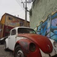 Valparaiso - Chili - Monsieur Chili - Graffiti - Art urbain - Mapuche (20)
