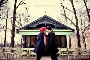 Vanessa & Benoît : séance photos future maman, Paris (75)