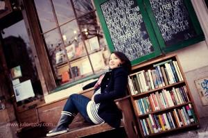 Vanessa & Benoît : séance photos future maman, Paris (75)