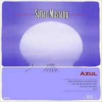 Disque : Sofian Mustang - Azul EP (2012)
