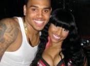 Nicki Minaj Chris Brown s’allient pour donner tube urbain.