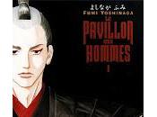 Pavillon Hommes Fumi Yoshinaga, mercredi, manga