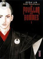 Le Pavillon des Hommes de Fumi Yoshinaga, T1, ma BD du mercredi, manga