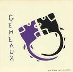 le zodiaque des Quat'Sardines gemeaux