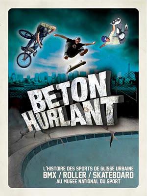 Béton Hurlant, Old School
