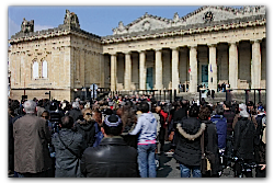 La surveillance renforcée en Gironde