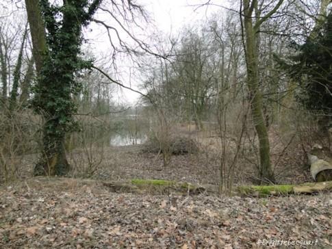 De St André à l'Esplanade, le long de la Deûle.