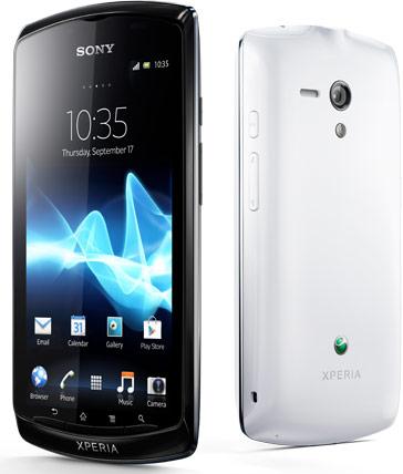 xperianeodantetktk Sony Xperia Neo L : premier smartphone sous Android ICS