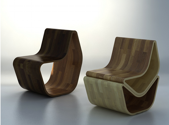 GVAL Chair - OOO My Design - 3