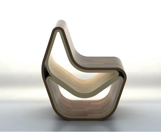 GVAL Chair - OOO My Design - 2