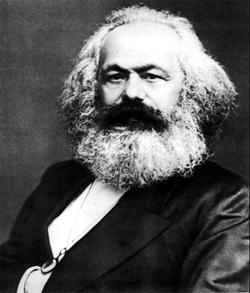 Revue culturelle et littéraire les lettres françaises Marx