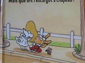 Mais voulait dire l’escargot