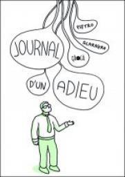 Journal d'un adieu par Pietro Scarnera Journal d'un adieu par Scarnera