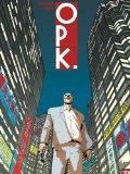 OPK, tome 1 : Shangai Blues par Matz OPK, tome 1 : Shangai Blues par Matz