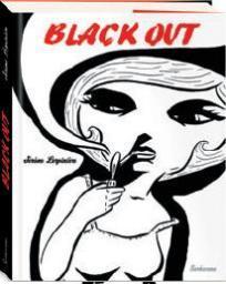 Black out par Jerome Lerpiniere Black out par Lerpiniere