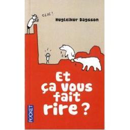 Et ça vous fait rire ? (Pocket) par Hugleikur Dagsson Et ça vous fait rire ? (Pocket) par Hugleikur Dagsson