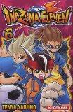 Inazuma eleven, Tome 6 par Ten'ya Yabuno Inazuma eleven, Tome 6 par Yabuno