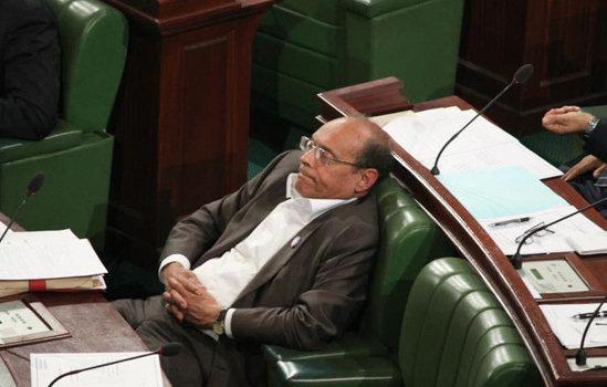 Moncef Marzouki: Un président sans pays!!