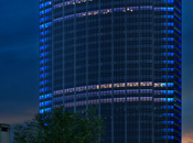 nouvel éclairage pour tour Montparnasse