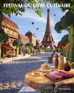 Festival du livre culinaire