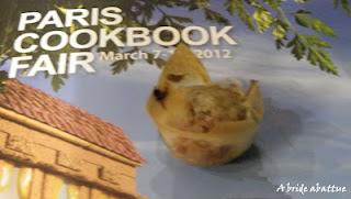 Festival du livre culinaire