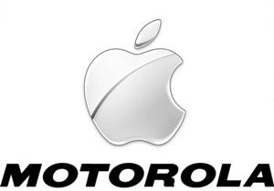 moto apple Guerre des brevets : Motorola blanc comme neige face à Apple