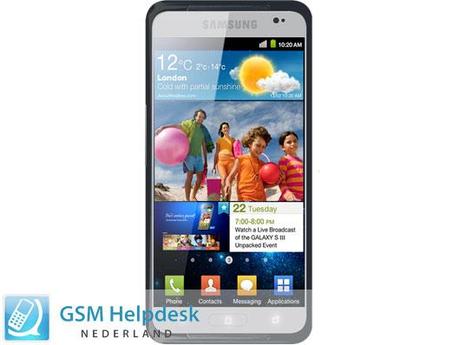 20093926 Samsung Galaxy S3 : la rumeur crédible ?