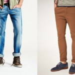 Jeans ou chinos ?