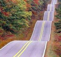 Quand le terrain prend les dessus