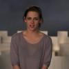 Kristen Stewart invite les mexicains à voir #SWATH