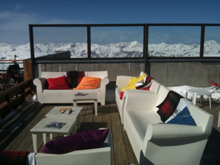 Des nouvelles d'en haut....