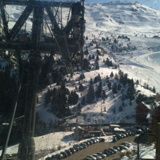 Des nouvelles d'en haut....