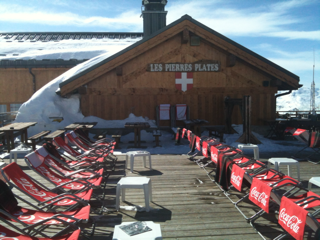 Des nouvelles d'en haut....