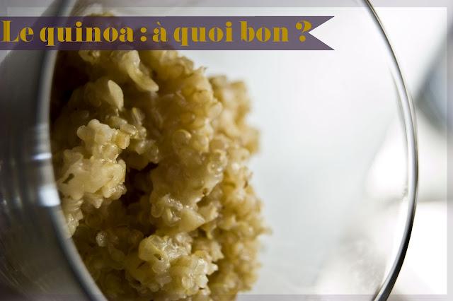 Ratatouille et quinoa {recette inside}