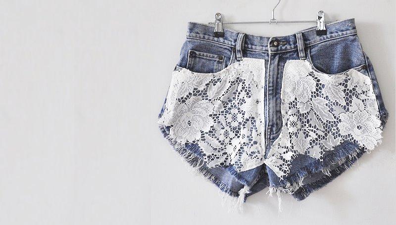 DIY Inspirations :: Shorts and more shorts
