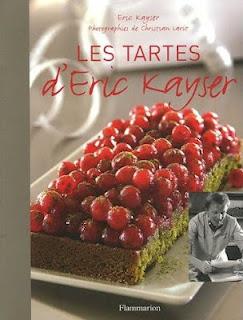 Tarte Normande aux Pommes d'Eric Kayser