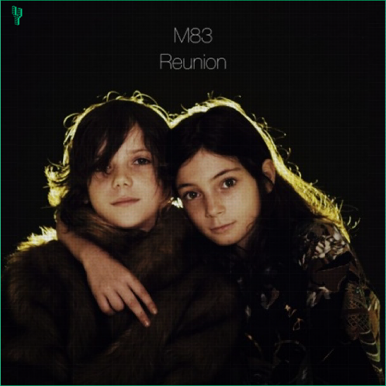 [MP3] M83: « Reunion » (Mylo Remix)